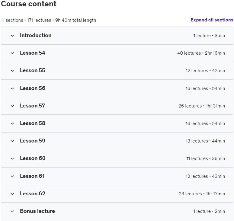 Pictures · Udemy — 3 Minute German – Course 1-2-3-4-5-6-7 | Language lessons for beginners 2024-7