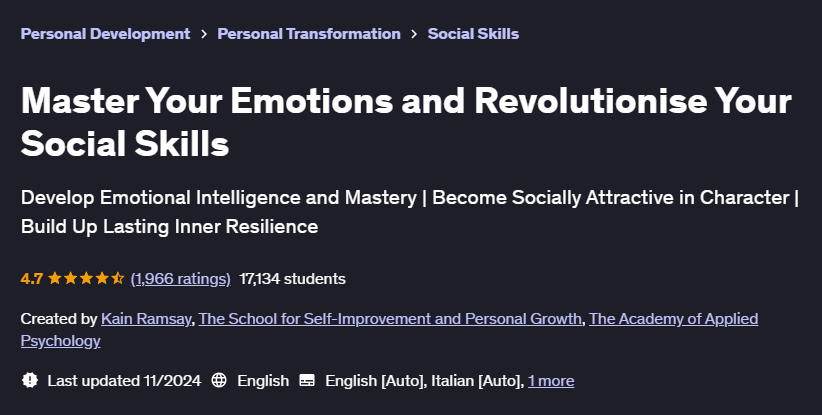 Pictures · Udemy — Master Your Emotions and Revolutionise Your Social Skills 2024-10