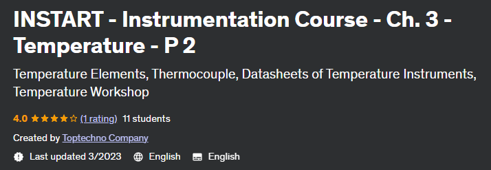 Pictures · Udemy — INSTART – Instrumentation Course – Ch. 3 – Temperature – P 2 2023-03