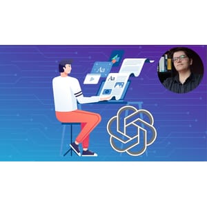 Udemy — ChatGPT for content creation – The complete 2023 edition 2023-10