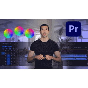 Premiere Pro शुरुआती के लिए - सीखने के लिए 2024-7
