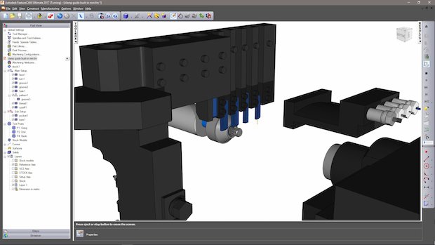 Pictures · Autodesk FeatureCAM Ultimate 2026 x64