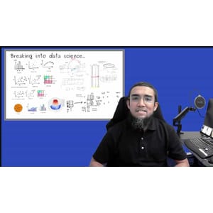 Breaking into Data Science & Machine Learning with Python 2022-9