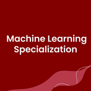 Maschinenlehrungsspezialisierung (Andrew Ng) 2025-1 + Extras