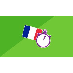 Udemy — 3 Minute French – Course 1-16 | Language lessons for beginners 2025-2