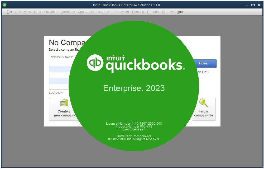 Images · Résultats pour QuickBooks Enterprise Solutions 2024 R21 + ComptablemacOS