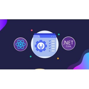 Udemy — Building Scalable Web Apps with ReactJS & ASP NET Core 2024-8