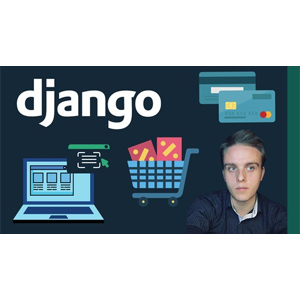 Udemy — Python Django: Build an E-commerce Store – 2025 2025-1