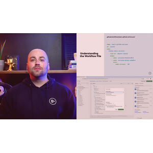 Pluralsight — GitHub Actions: The Big Picture 2024-6