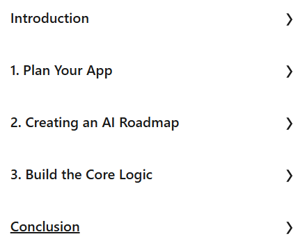 موضوعات الدورة · بدءاً من Vibe Coding 2025-8