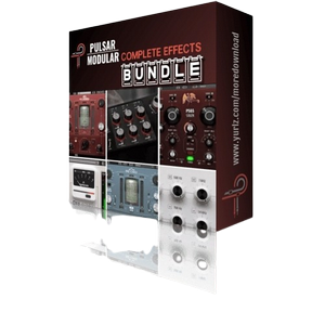 Pulsar Modular Complete Effects Bundle 2025.10.27