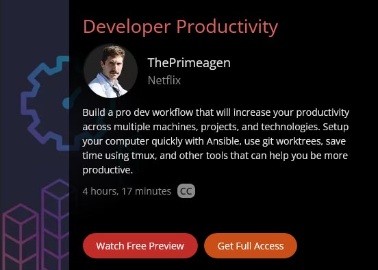 Pictures · Developer Productivity 2021-10