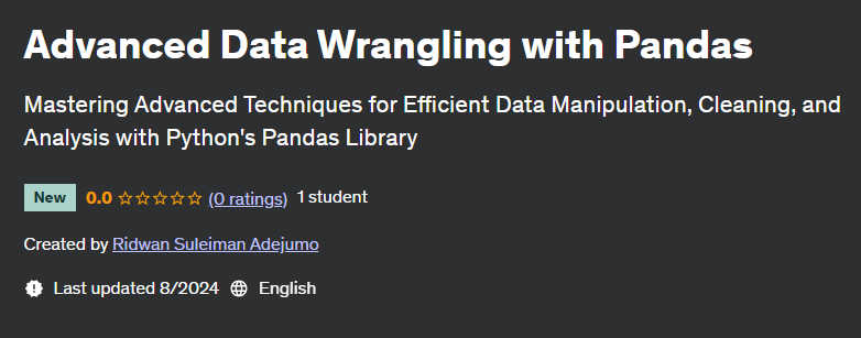 Pictures · Advanced Data Wrangling with Pandas 2024-8