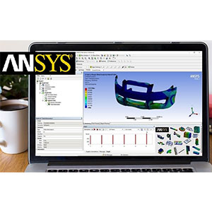 Udemy — ANSYS Training: A Easy Introduction with Applications 2021-2