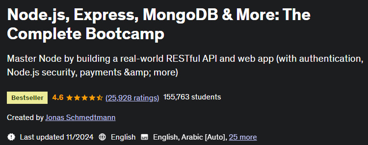 Pictures · Node.js, Express, MongoDB & More: The Complete Bootcamp 2024-11