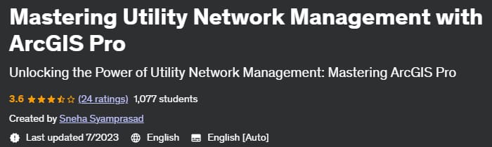 Pictures · Udemy — Mastering Utility Network Management with ArcGIS Pro 2023-7