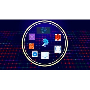 Udemy — एजेंट आधारित एआई और RAG - जीन AI के साथ AWS बेड्रोक, Google Vertex AI 2025-8