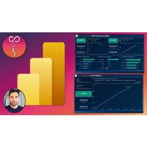 Power Pivot: माइक्रोसॉफ्ट Power BI कैरियर में बदलाव 2023-4