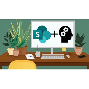 Udemy — SharePoint Admin and Site Owner: Comprehensive Guide 2024-7