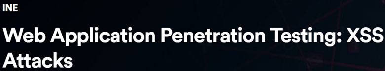 Pictures · Web Application Penetration Testing: XSS Attacks 2023-7