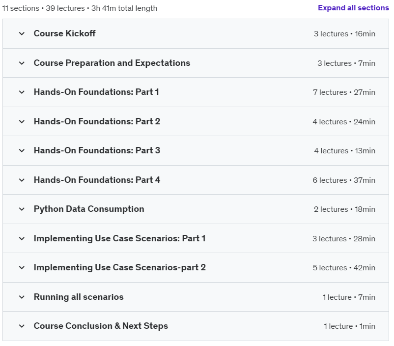 Course topics · Hands-On Training: Streaming Data with Apache Kafka on Azure 2024-11