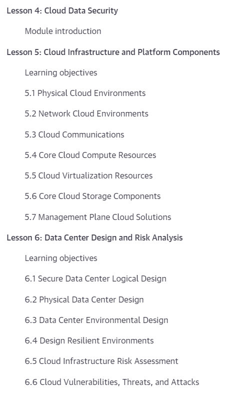 Pictures · Oreilly — Certified Cloud Security Professional (CCSP) 2023-5