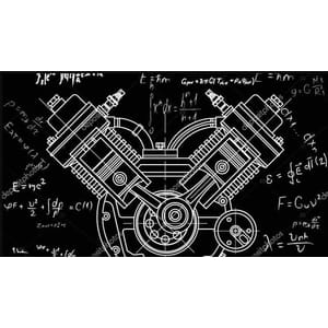 Udemy — Advanced Internal Combustion Engine Analysis and Design 2023-1