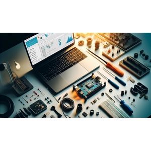 Udemy — Harness the Power of ESP32—No Code Required! 2020-11