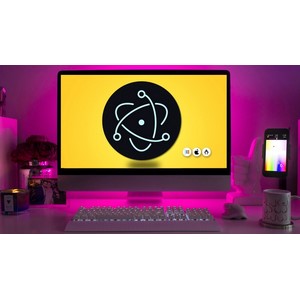 Udemy — Electron Masterclass: Build Desktop Apps with JavaScript 2025-7