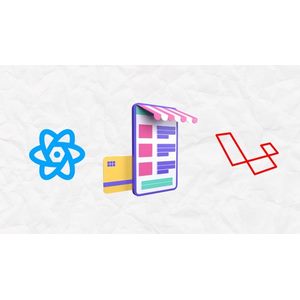 React & Laravel E-Commerce: Build a Stock Image Marketplace 2025-3