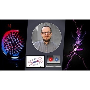 Electrodynamics based on Maxwell equations (Bachelor level) 2021-9