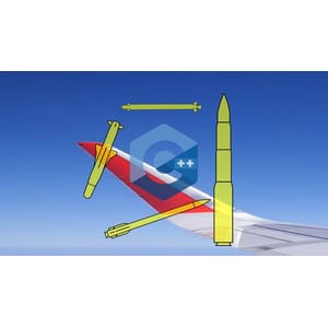 मिसाइल और रॉकेट सिमुलेशन C++ 2022-7