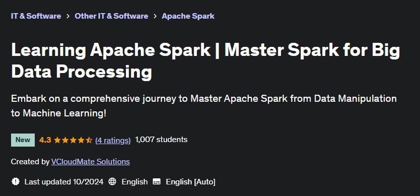 Pictures · Udemy — Learning Apache Spark | Master Spark for Big Data Processing 2024-10