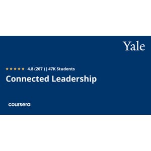 Coursera — Connected Leadership 2024-1