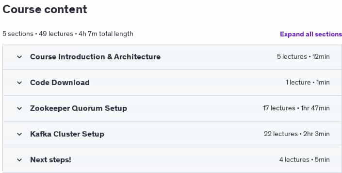 Kursthemen · Apache Kafka Serie – Kafka Cluster Setup & Administration 2025-2