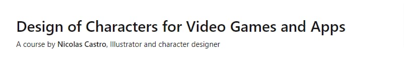 Pictures · Design of Characters for Video Games and Apps 2022-4