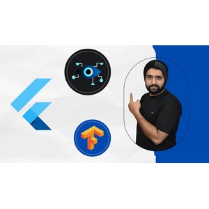 Udemy — Train Image Classification Models & Build Smart Flutter Apps 2024-7