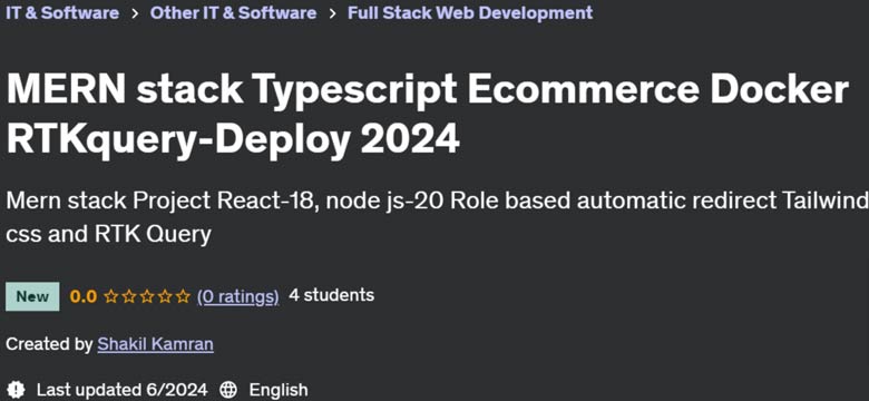 Pictures · Udemy — MERN stack Typescript Ecommerce Docker RTKquery-Deploy 2024-7