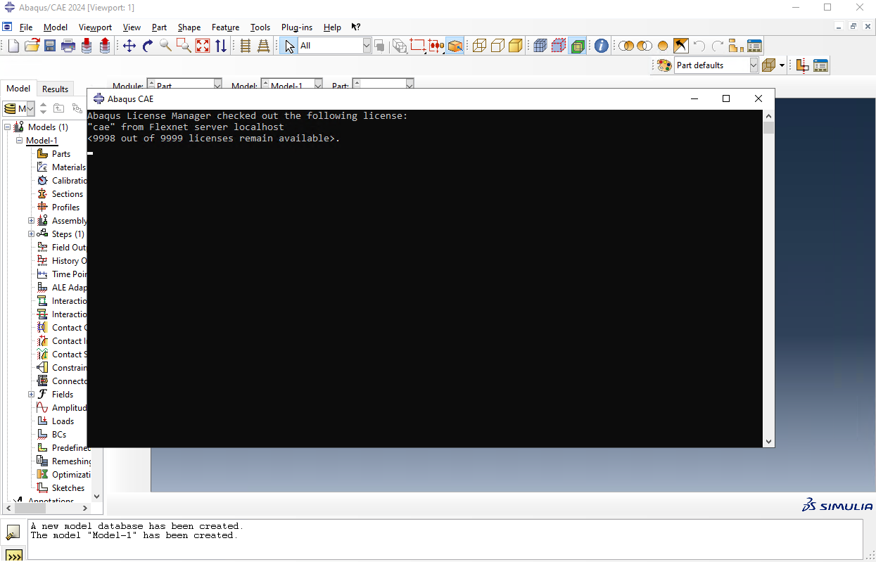 이미지 · 세미나 스위트 2024 (Abaqus / Isight / Fe-safe / 토스카) 승리 /Linux