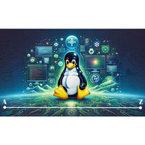 Udemy — Linux A to Z 2025: Secure Your Dream IT Job with Confidence 2024-9