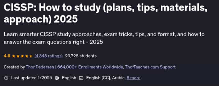 Pictures · CISSP: How to study (plans, tips, materials, approach) 2025 2025-1