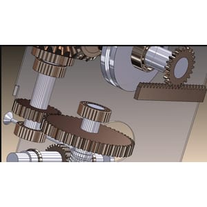 Udemy — Learn and Master SolidWorks: A Step-by-Step Course 2023-1