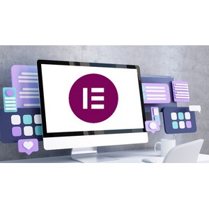 Udemy — Master Elementor: Build Stunning WordPress Websites 2024-10