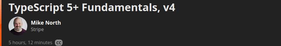 Pictures · TypeScript 5+ Fundamentals, v4 2023-12