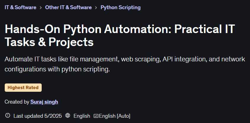 تصاویر · ہاتھوں پر Python آٹومیشن: عملی IT کاموں اور منصوبوں 2024-12