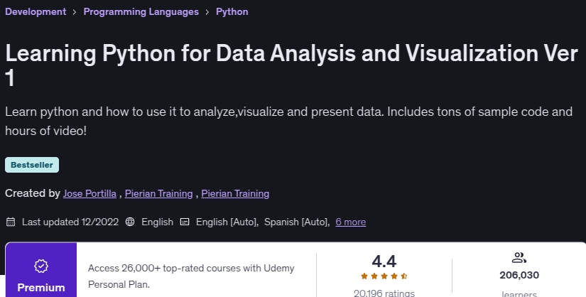 Pictures · Learning Python for Data Analysis and Visualization Ver 1 2022-12