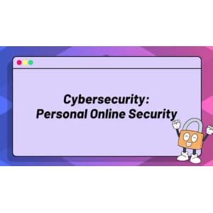 ZeroToMastery — Cybersecurity: Personal Online Security 2025-4