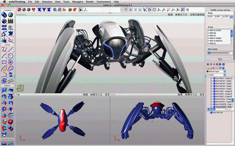 이미지 · Altair (solidThinking) 인스파이어 스위트 2026.0 x64