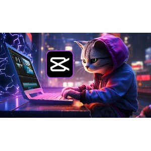 Udemy — Learn Video Editing in CapCut from Beginners to Advanced 2024-10