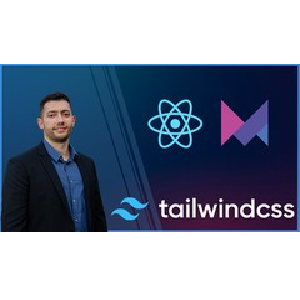 Udemy — Tailwind CSS Agency Website with React and Framer Motion 2023-6